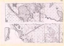 Itasca - Sand Lake, Bow String, Oteneagen, Township 146 Ranges, 26, 27, 28,  and 29, Little Jessie Lake, Minnesota State Atlas 1925c